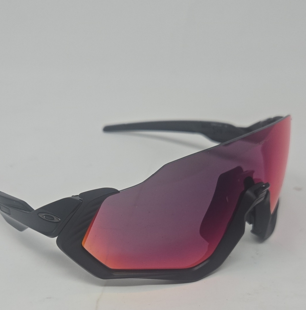 Oakley Black and Pink Performance Glasses